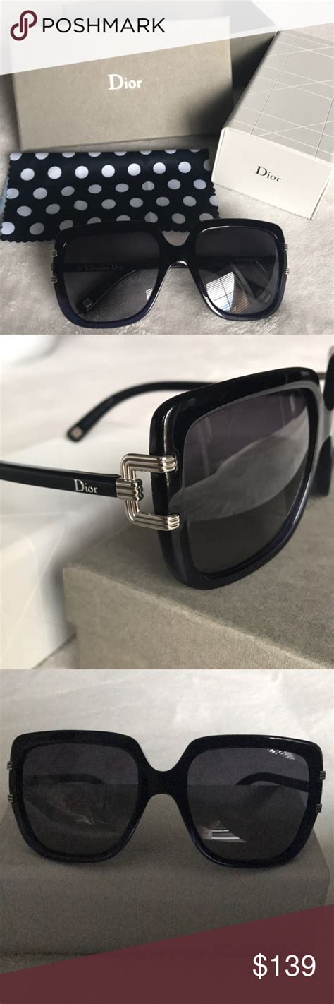 dior sunglasses limited edition 2015|authentic christian dior sunglasses.